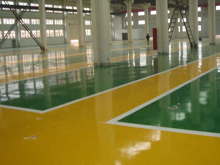 重慶環氧地坪施工哪家好？